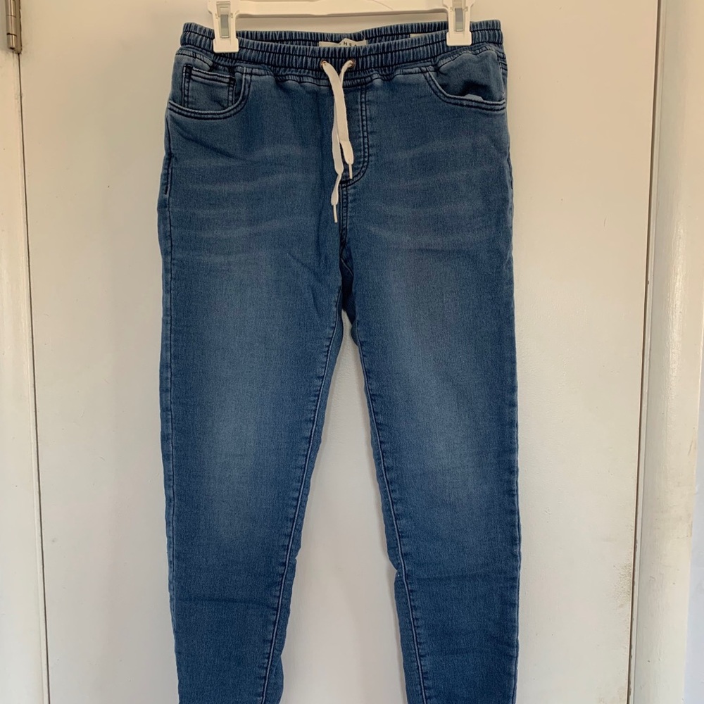 Bullhead Denim CO Jean Joggers, Sz. Small